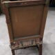 Fauteuil sculpté