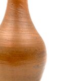 Mid-century earthenware table lamp, France 1950s