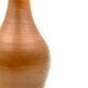 Mid-century earthenware table lamp, France 1950s