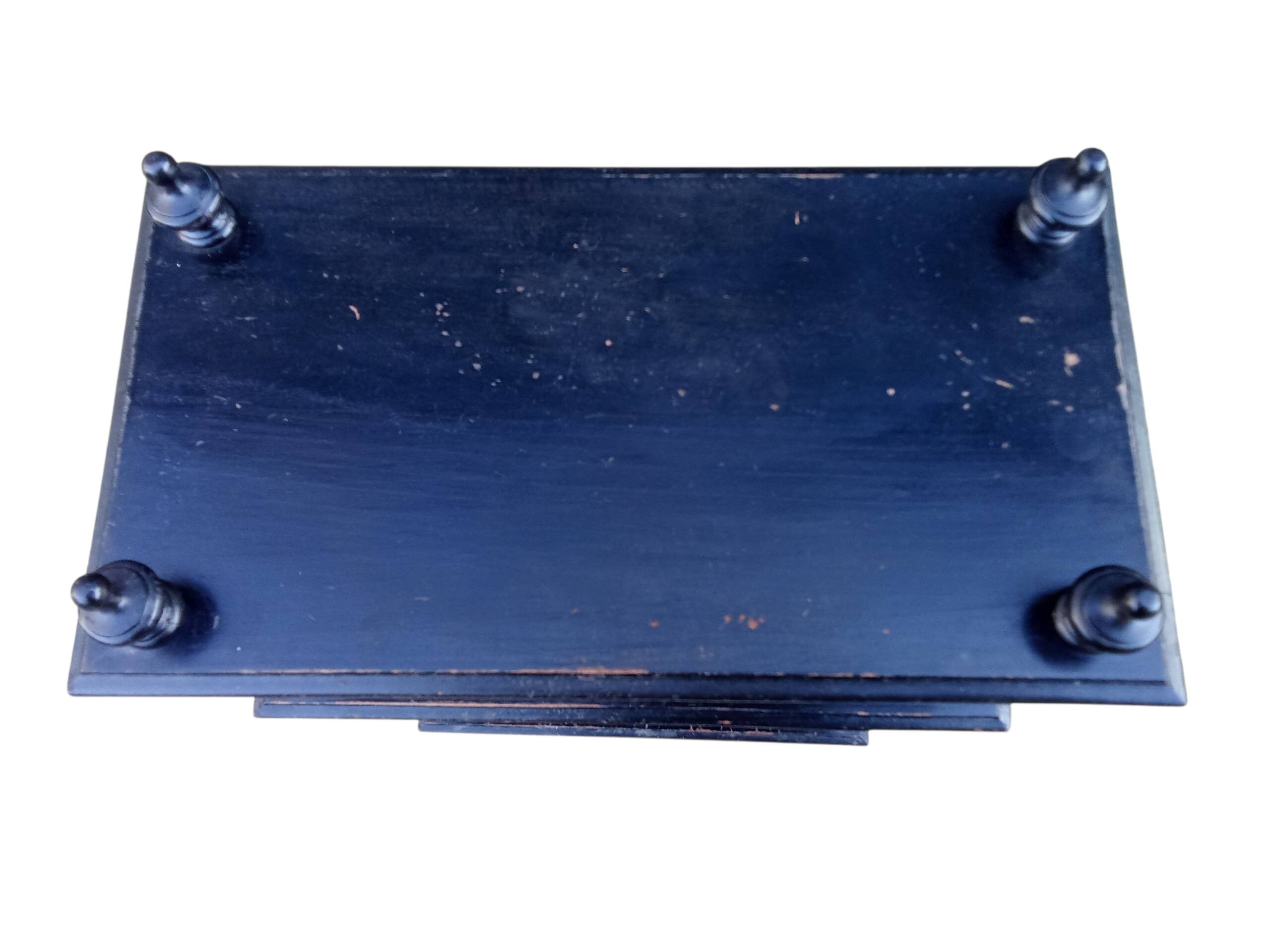 Old music sheet shelf furniture