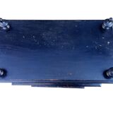 Old music sheet shelf furniture