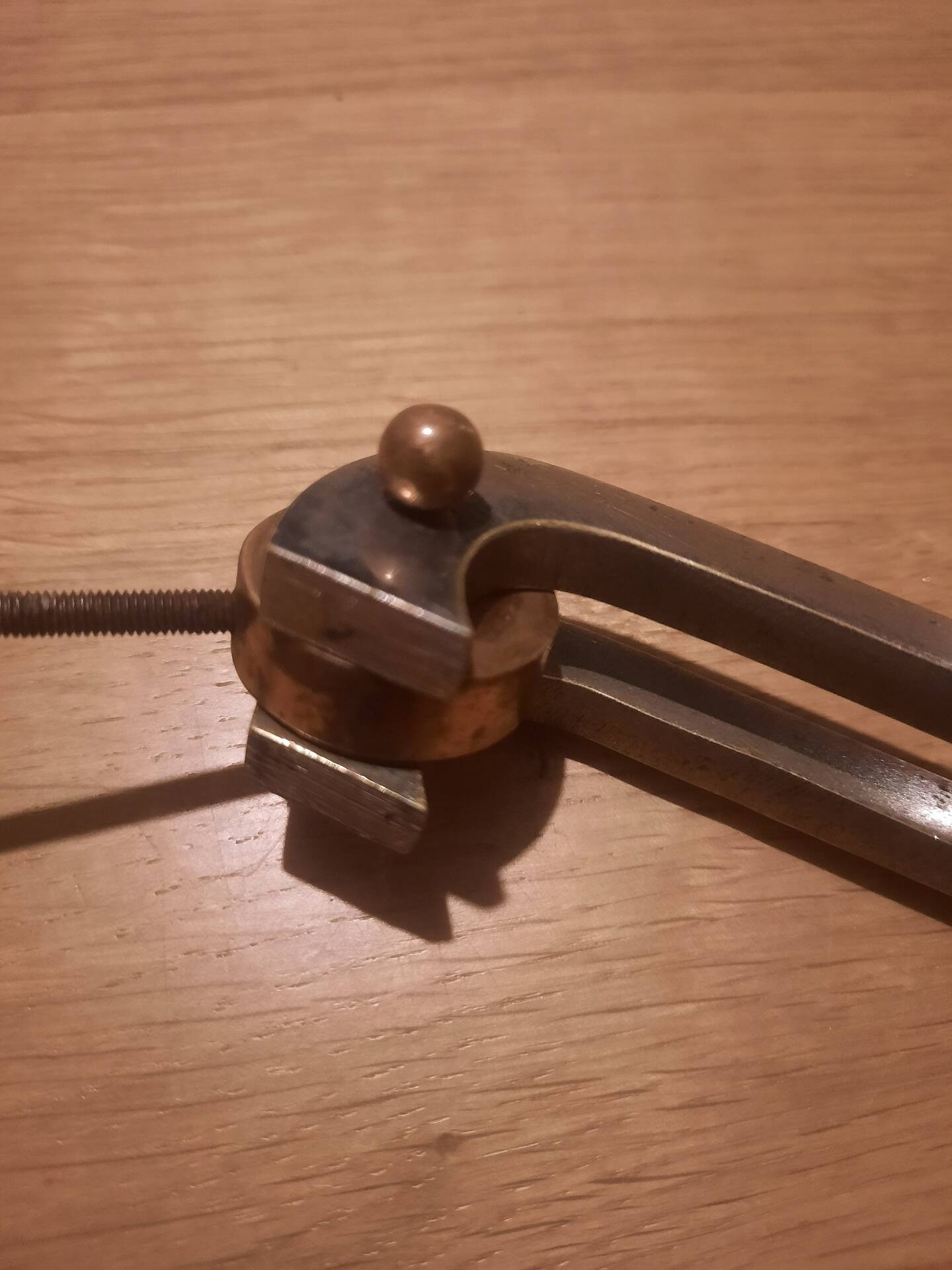 Art Deco furniture handle