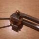 Art Deco furniture handle
