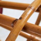 Bamboo bar stool (mk10412)