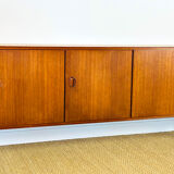 Scandinavian teak enfilade Fristho 1960