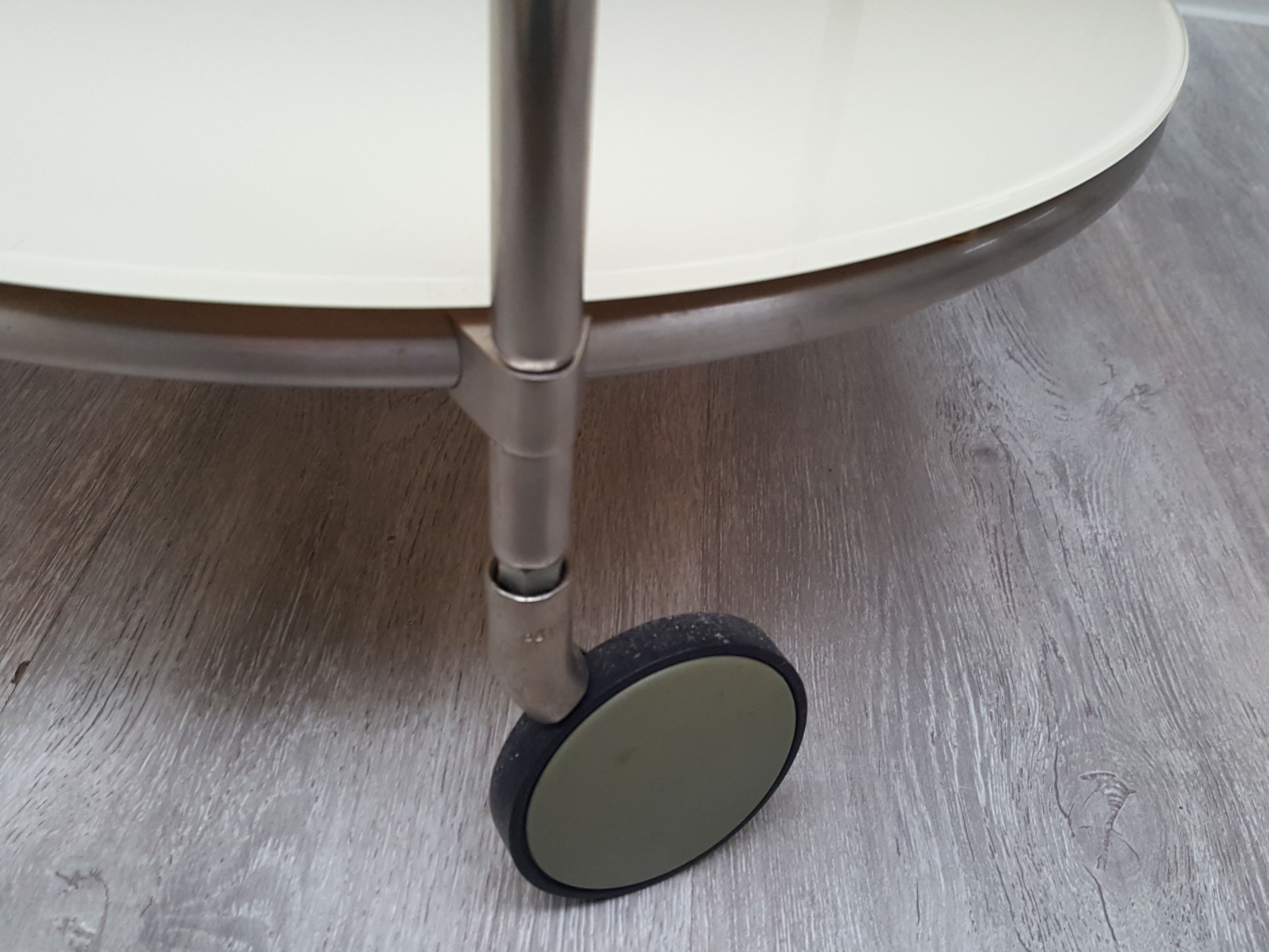 Table basse Ikea Strind vintage
