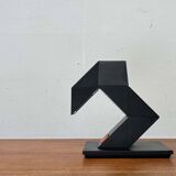 Flexible table lamp Z-Lite Zig Zag postmodern model, 1980s