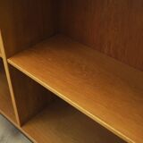 Ash bookcase, Scandinavian design, 1960s, designer: Børge Mogensen, manufacturer: AB Karl Andersson