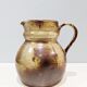 Vintage '80 ceramic decanter