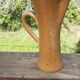 Pyrite stoneware water pitcher from France, 1960s/1970s
