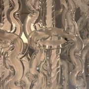 Murano Glass Chandelier, 1970s