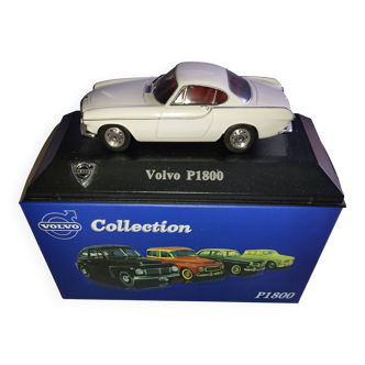 Volvo " P1800 " (1961) 1.43ème + Fascicule