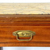 English-style console