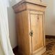 Old small jam cupboard or period bedside cabinet