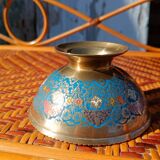 Brass cup