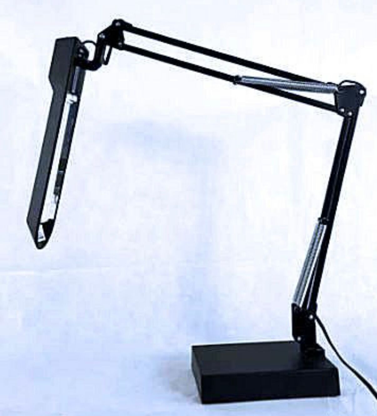 Articulated lamp Luxo t88 / 87 modified socket