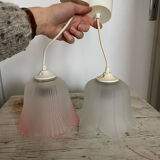 MS flower chandelier