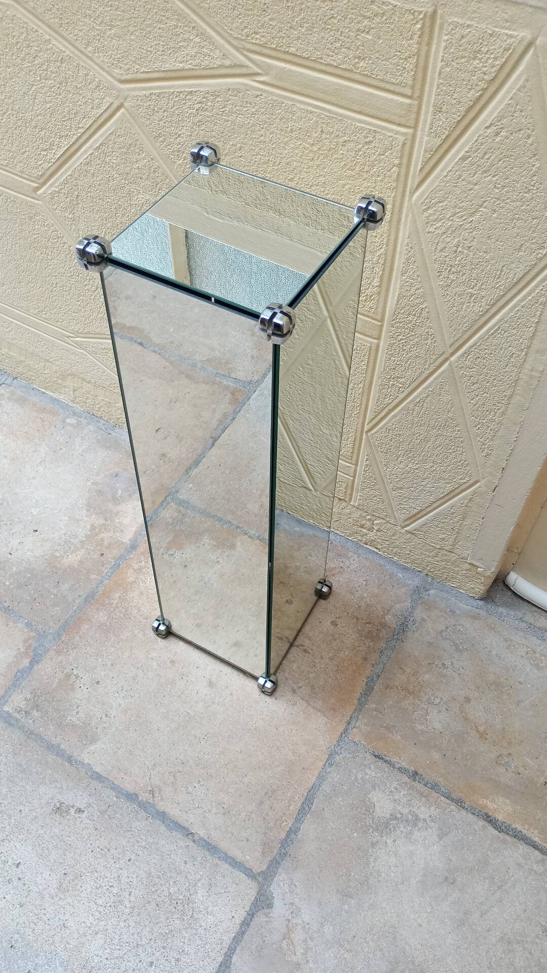 Sellette miroir