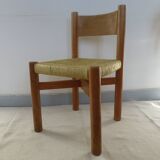 Chair Méribel by Charlotte Perriand 1960