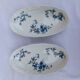 2 Bernardaud porcelain bowls - Saint-Saens model - 1970s