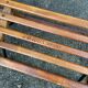 Luge vintage davos germina 60s
