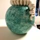 St Radegonde ceramic vase