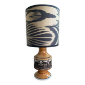 Vintage ceramic lamp