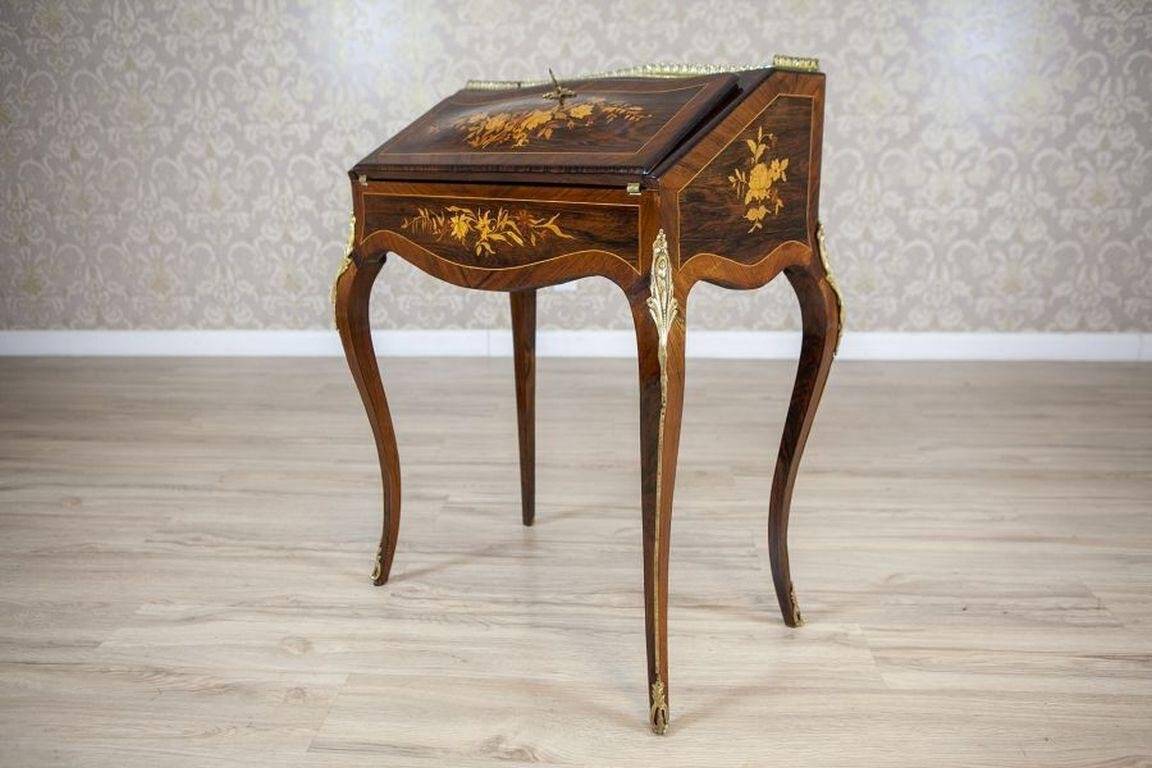 Early 20th Century Louis XV Writing Desk, 1930s