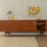 60s Sideboard by Henning Kjaernulf