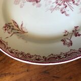 Sarreguemines compote dish