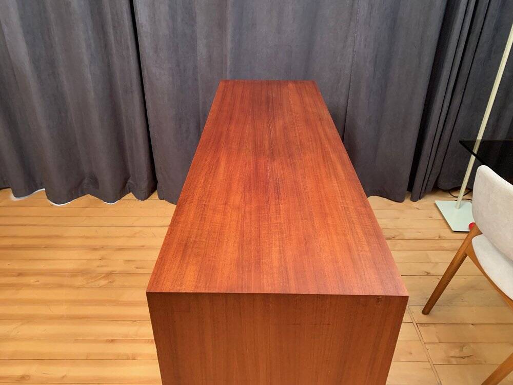 Vintage teak sideboard, 1960s