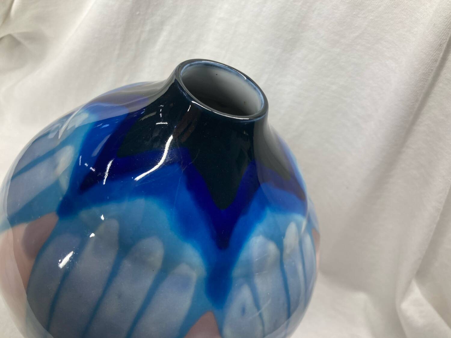 Camille Tharaud Limoges Vase