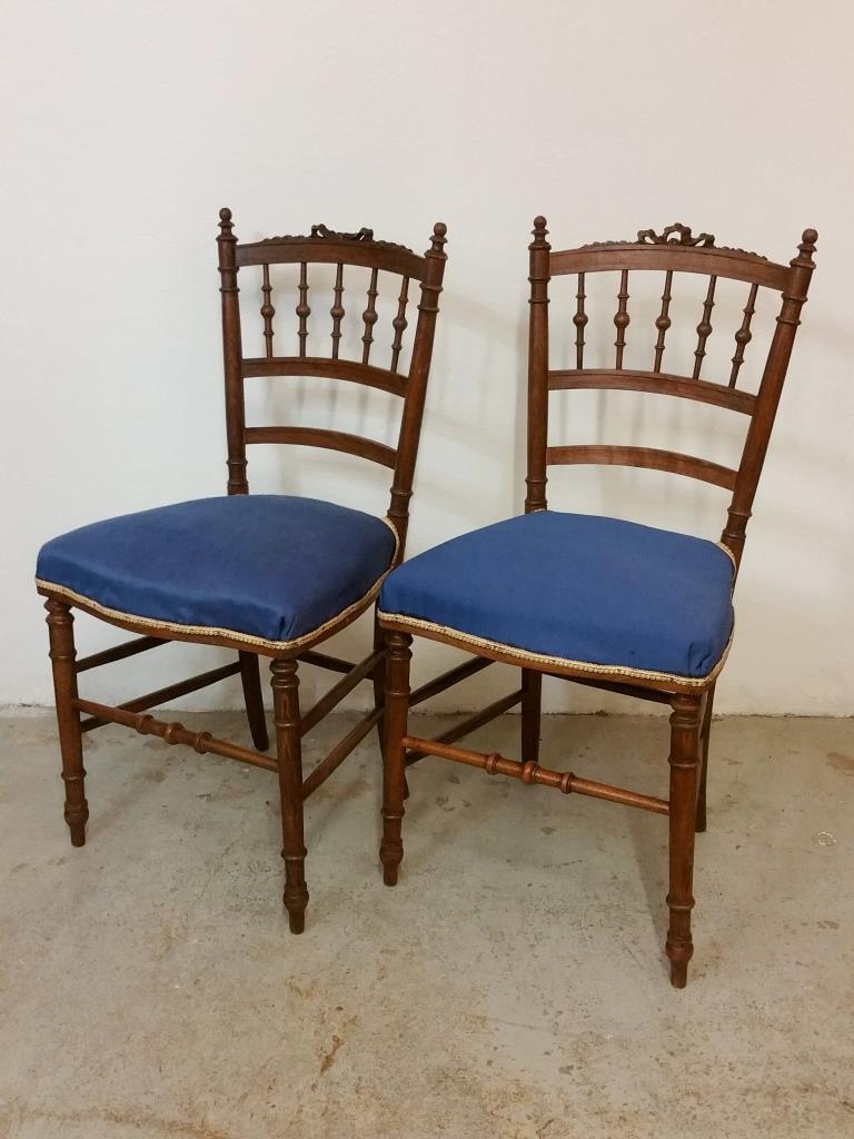Old chairs
