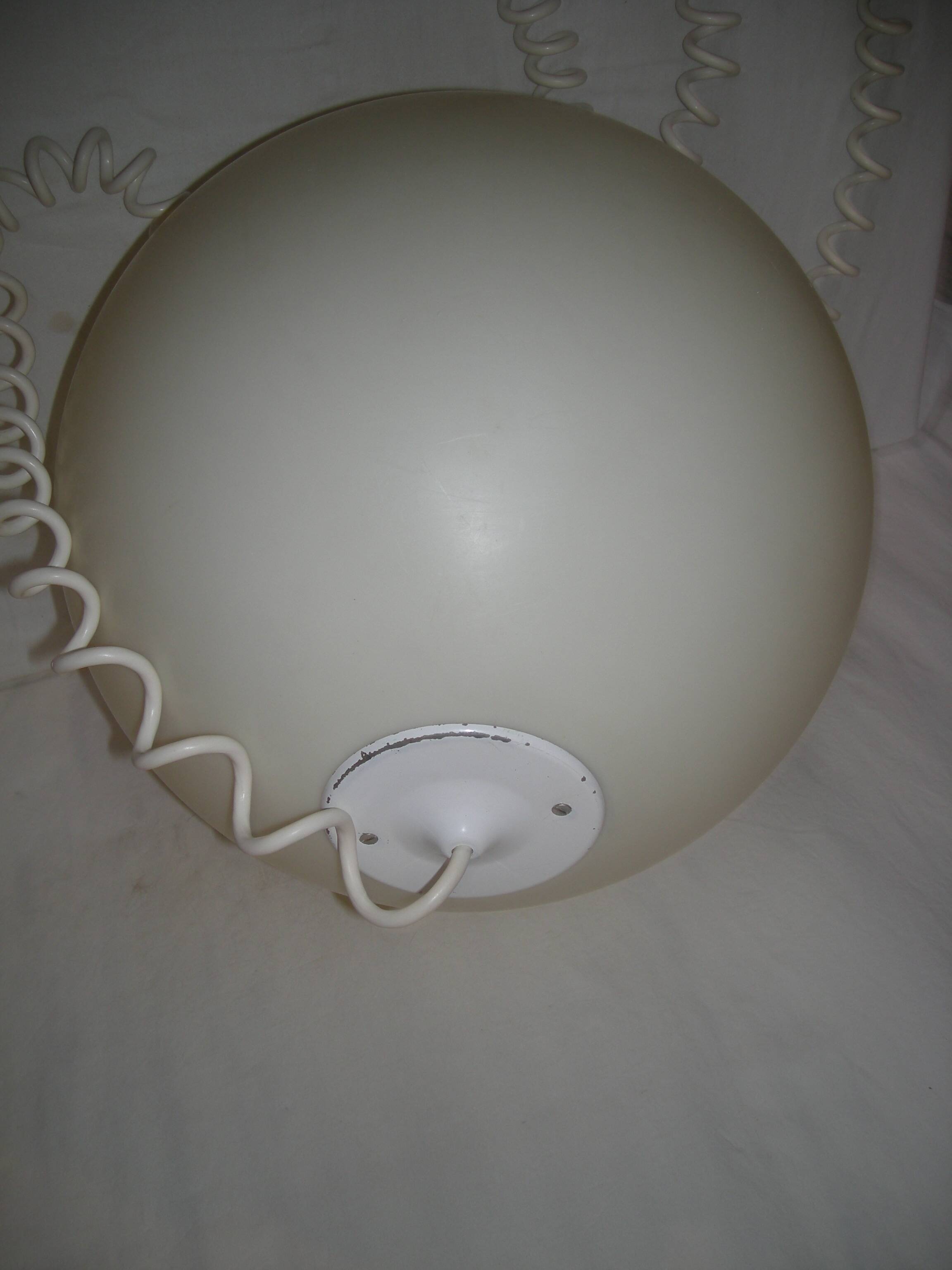 Lita floor ball lamp from the 60s - 70s