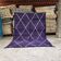 Handmade Moroccan rug, traditionally made, 250cm x 150cm