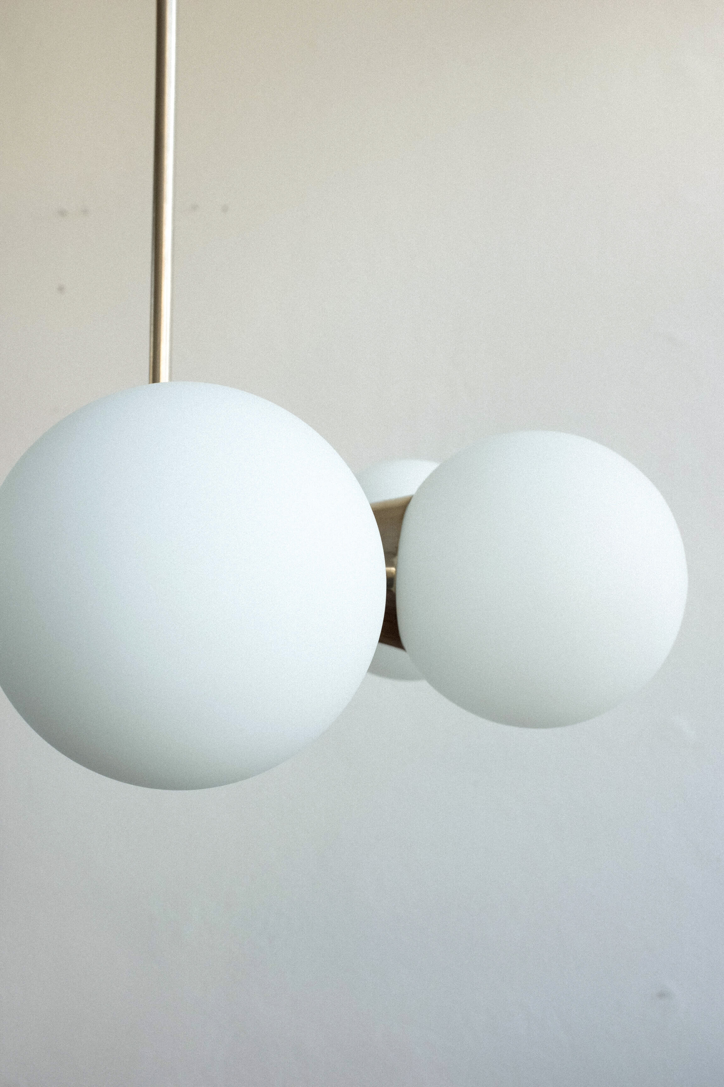 Silver Sputnik chandelier by Jaroslav Bejvl for Kamenický Šenov, 1970s