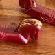 8 horse knife holders