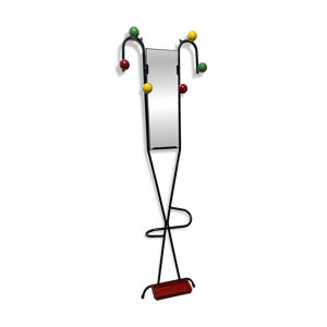 porte manteau vintage