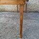 Table de ferme en sapin 251 x 85