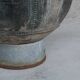 Pot, jardinière en cuivre antique, France