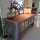 Restored Biguet cabinet