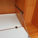 Library living Luigi Bartolini Italian design 1970