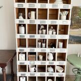 Workshop furniture with lockers