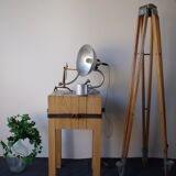Billot de bouchers en bois