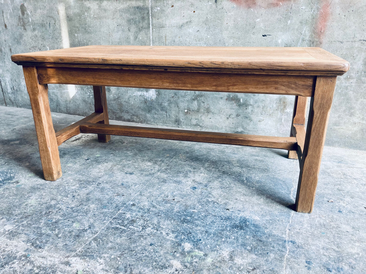 Farmhouse coffee table