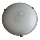 Glass ceiling light