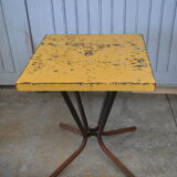 Bistro table Tolix