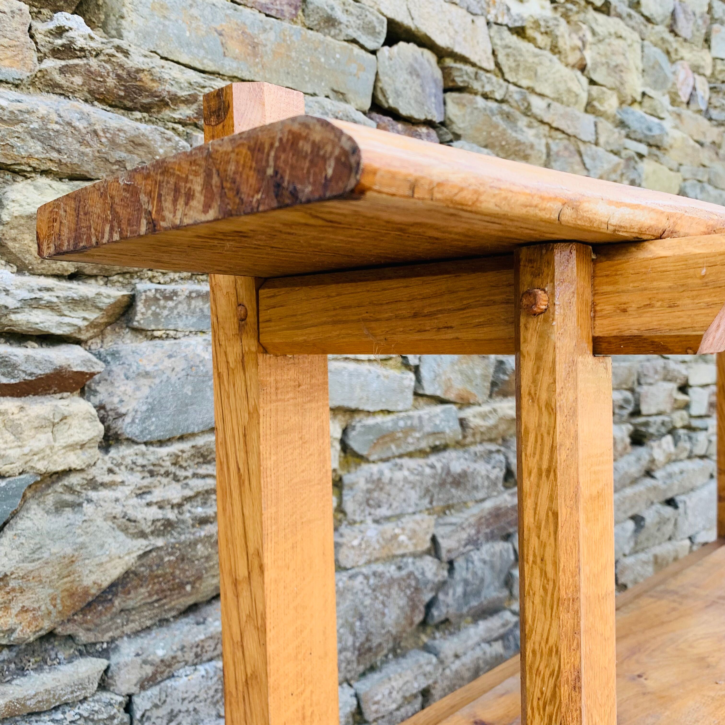 Wooden display