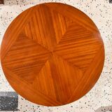 Vintage tripod table