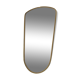 Asymmetrical free-form mirror from the 70s